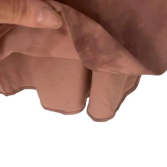 Athleta Rincon Printed Dress Evian Hearth Rose S - Picture 10 of 15